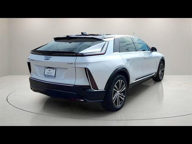 2025 Cadillac LYRIQ Luxury