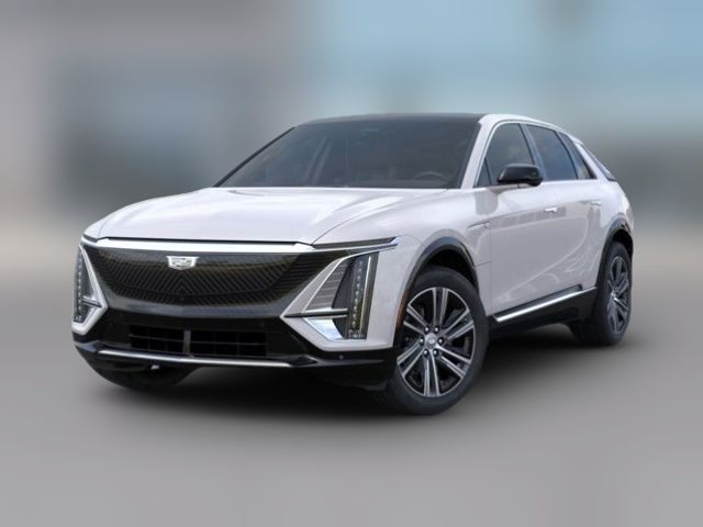 2025 Cadillac LYRIQ Luxury