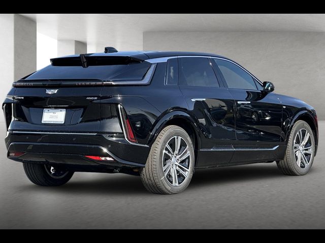 2025 Cadillac LYRIQ Luxury