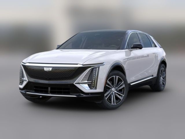 2025 Cadillac LYRIQ Luxury