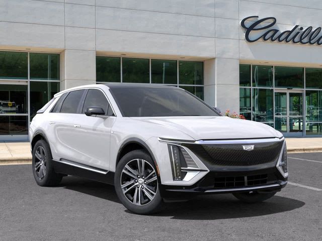 2025 Cadillac LYRIQ Luxury