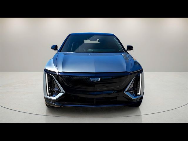 2025 Cadillac LYRIQ Luxury