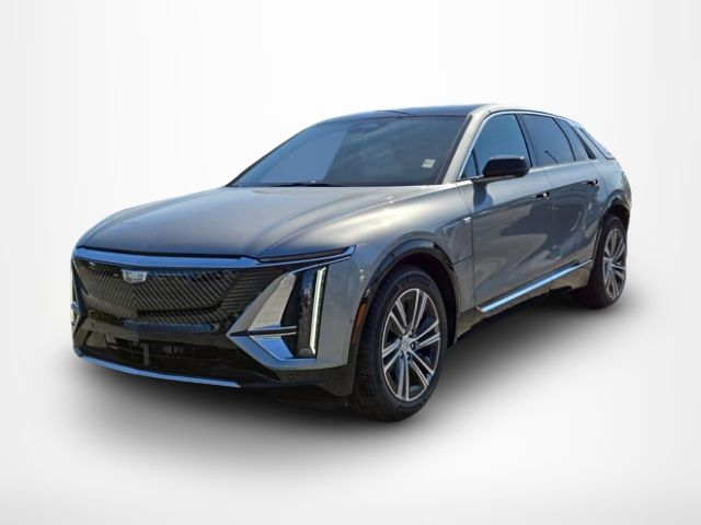 2025 Cadillac LYRIQ Luxury