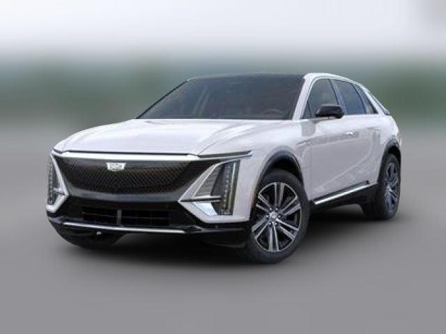 2025 Cadillac LYRIQ Luxury