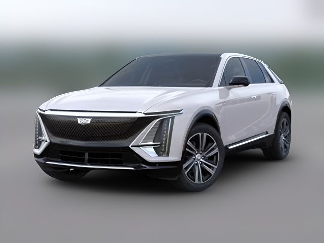 2025 Cadillac LYRIQ Luxury