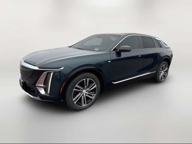 2025 Cadillac LYRIQ Luxury