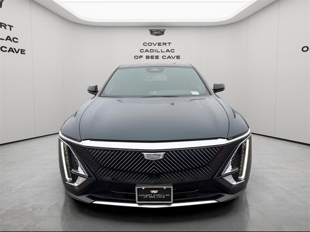 2025 Cadillac LYRIQ Luxury