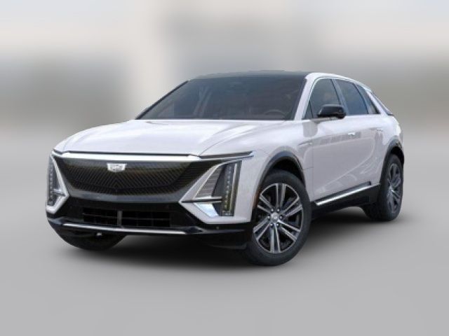 2025 Cadillac LYRIQ Luxury