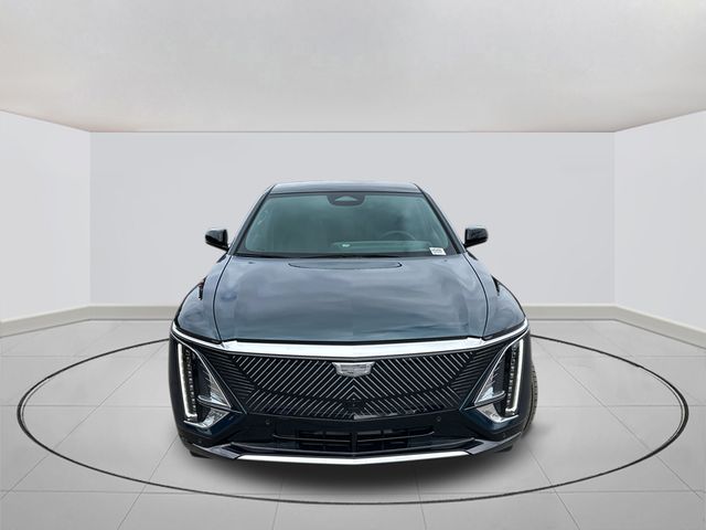 2025 Cadillac LYRIQ Luxury