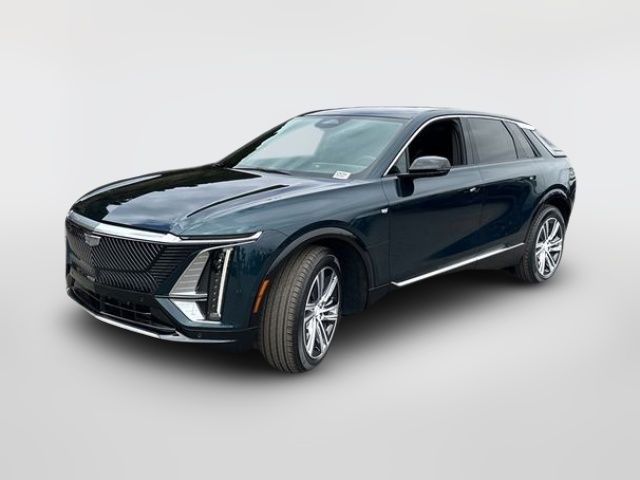 2025 Cadillac LYRIQ Luxury