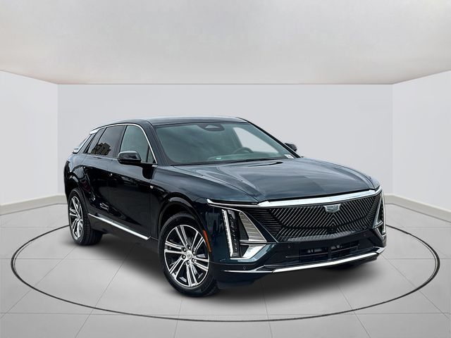 2025 Cadillac LYRIQ Luxury