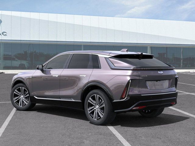 2025 Cadillac LYRIQ Luxury