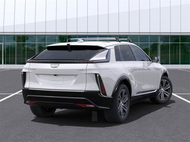 2025 Cadillac LYRIQ Luxury