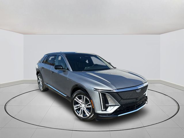 2025 Cadillac LYRIQ Luxury