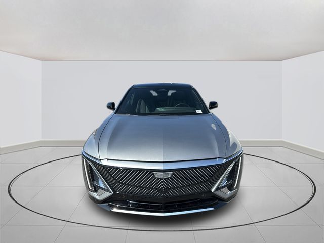 2025 Cadillac LYRIQ Luxury