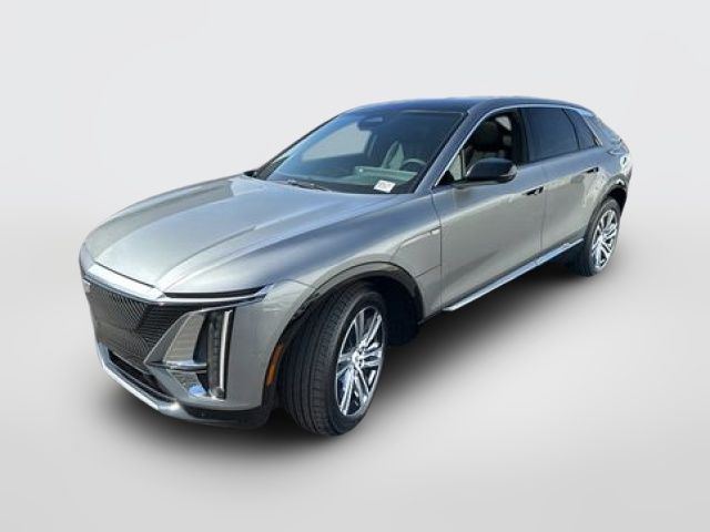 2025 Cadillac LYRIQ Luxury