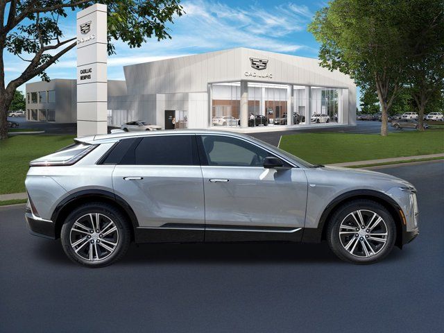 2025 Cadillac LYRIQ Luxury