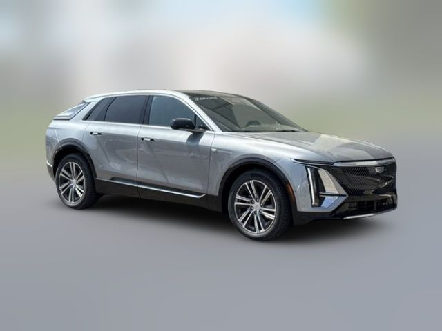 2025 Cadillac LYRIQ Luxury