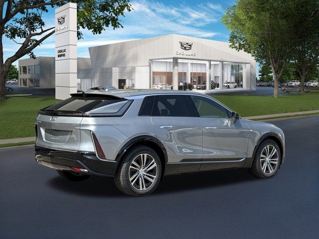 2025 Cadillac LYRIQ Luxury