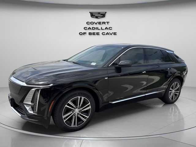 2025 Cadillac LYRIQ Luxury