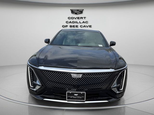 2025 Cadillac LYRIQ Luxury