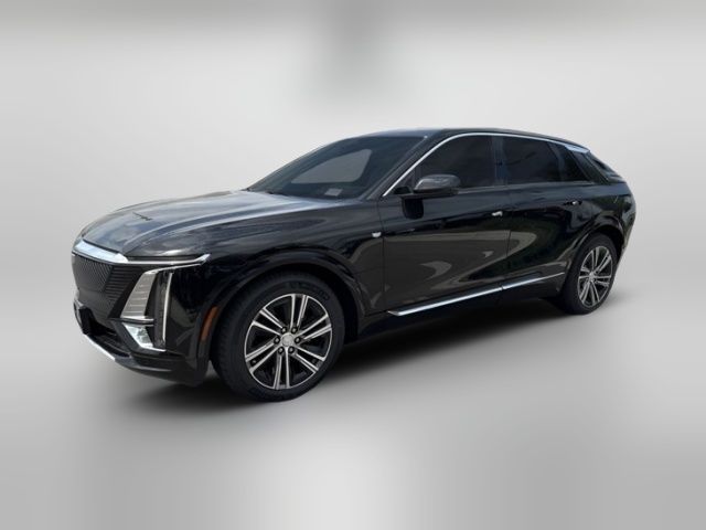 2025 Cadillac LYRIQ Luxury