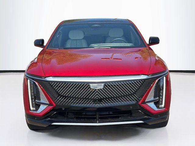 2025 Cadillac LYRIQ Luxury