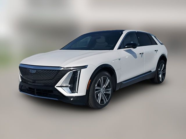 2025 Cadillac LYRIQ Luxury