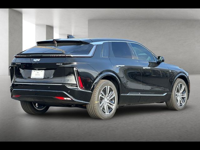 2025 Cadillac LYRIQ Luxury