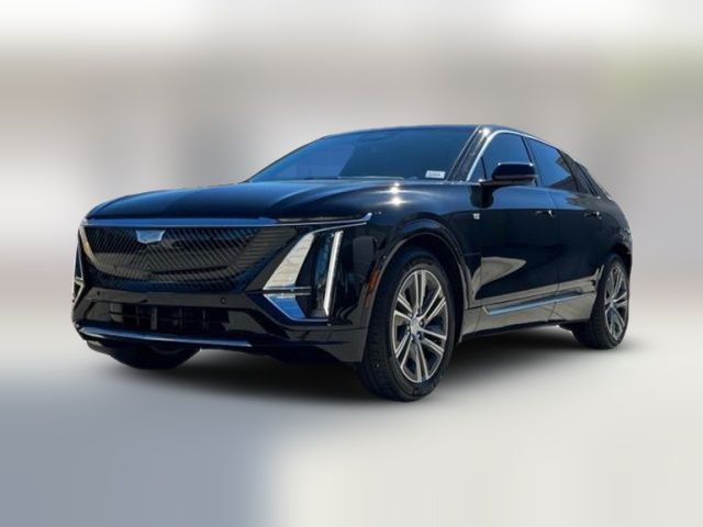 2025 Cadillac LYRIQ Luxury