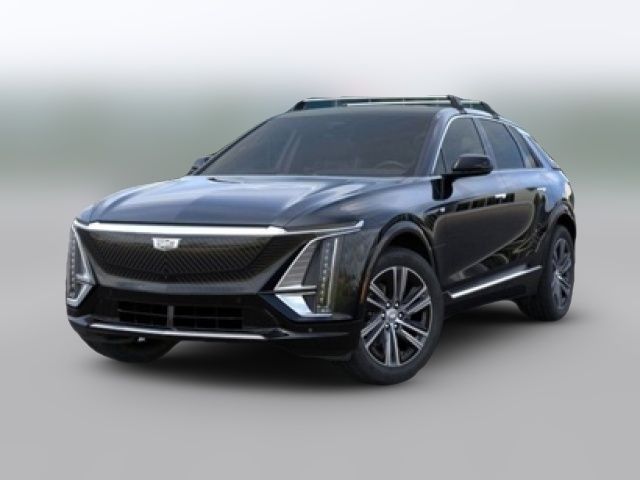 2025 Cadillac LYRIQ Luxury