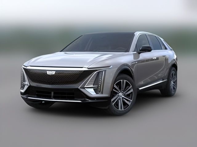 2025 Cadillac LYRIQ Luxury