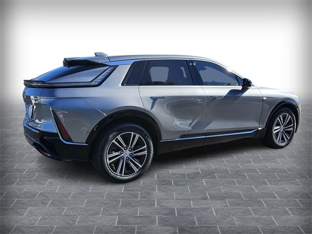 2025 Cadillac LYRIQ Luxury