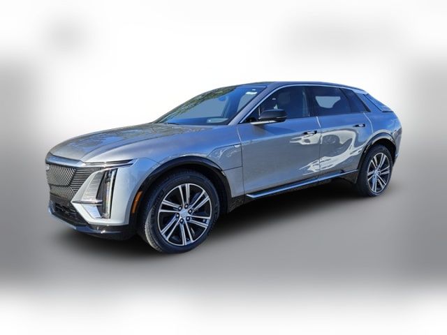 2025 Cadillac LYRIQ Luxury