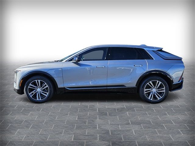 2025 Cadillac LYRIQ Luxury