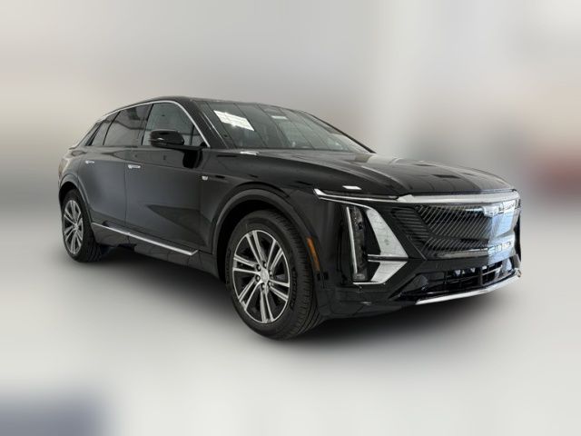 2025 Cadillac LYRIQ Luxury
