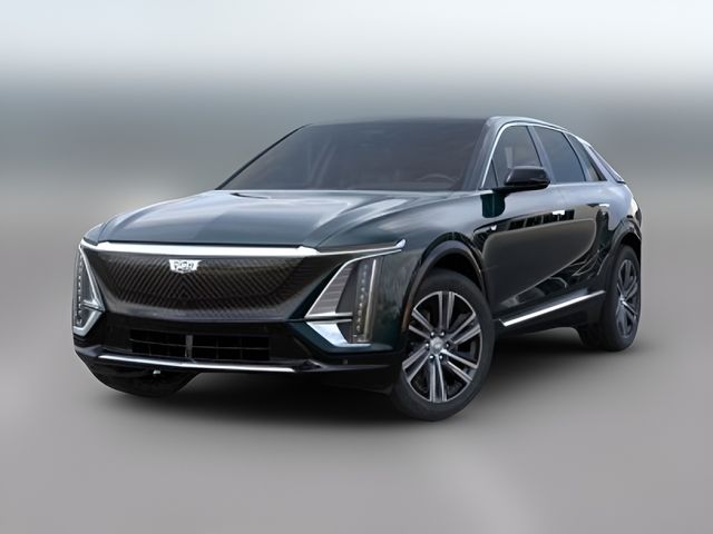 2025 Cadillac LYRIQ Luxury