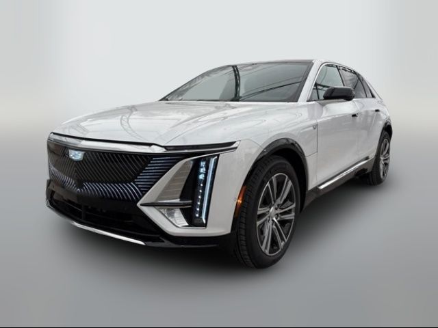 2025 Cadillac LYRIQ Luxury