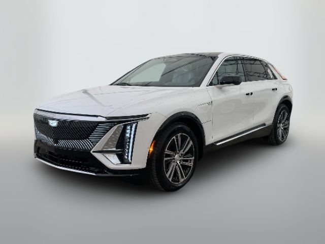 2025 Cadillac LYRIQ Luxury