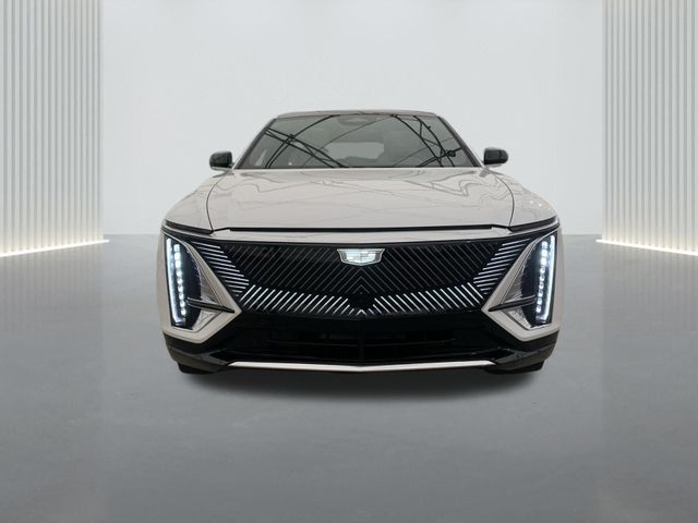 2025 Cadillac LYRIQ Luxury