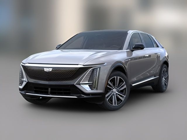 2025 Cadillac LYRIQ Luxury