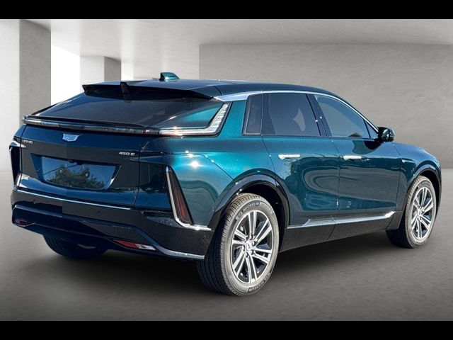 2025 Cadillac LYRIQ Luxury