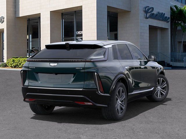 2025 Cadillac LYRIQ Luxury