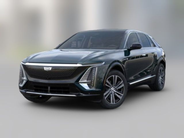 2025 Cadillac LYRIQ Luxury