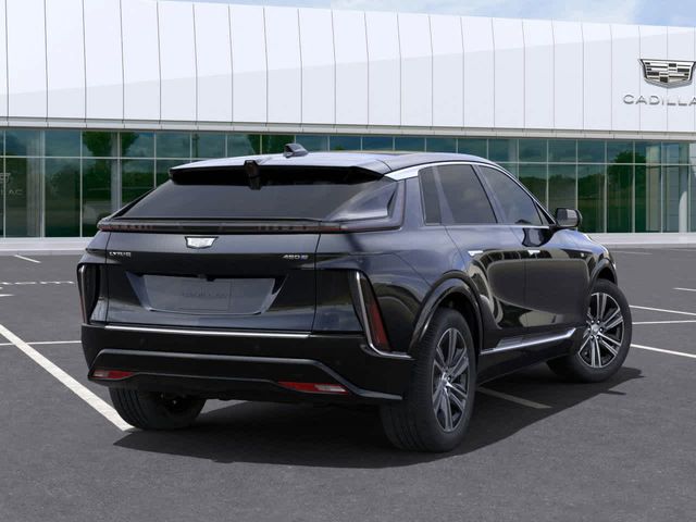 2025 Cadillac LYRIQ Luxury