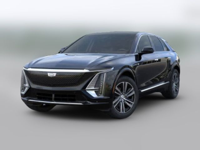 2025 Cadillac LYRIQ Luxury