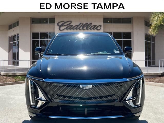 2025 Cadillac LYRIQ Luxury