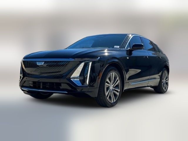 2025 Cadillac LYRIQ Luxury