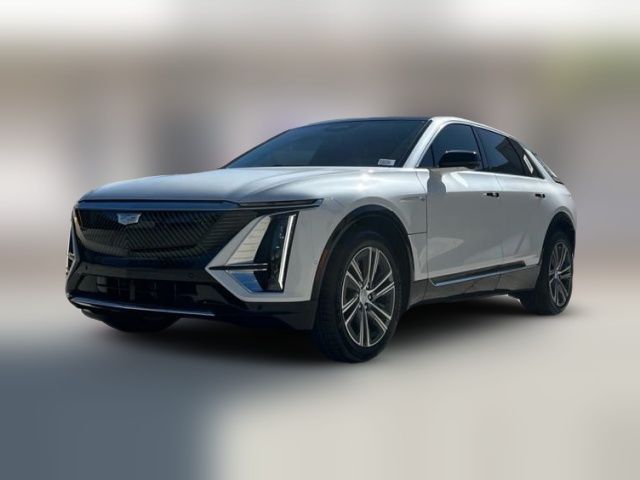 2025 Cadillac LYRIQ Luxury