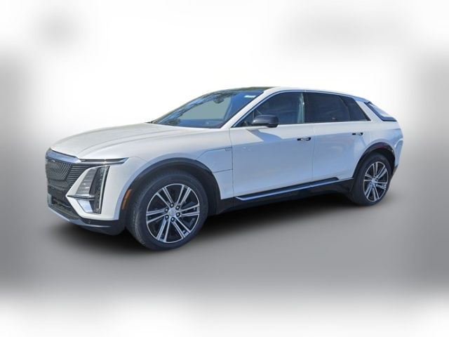 2025 Cadillac LYRIQ Luxury